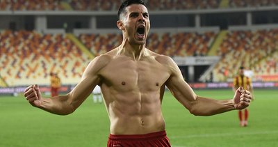 Yeni Malatyasporlu Aleksic'ten gol rekoru