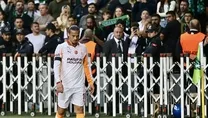 Sane yokları oynadı