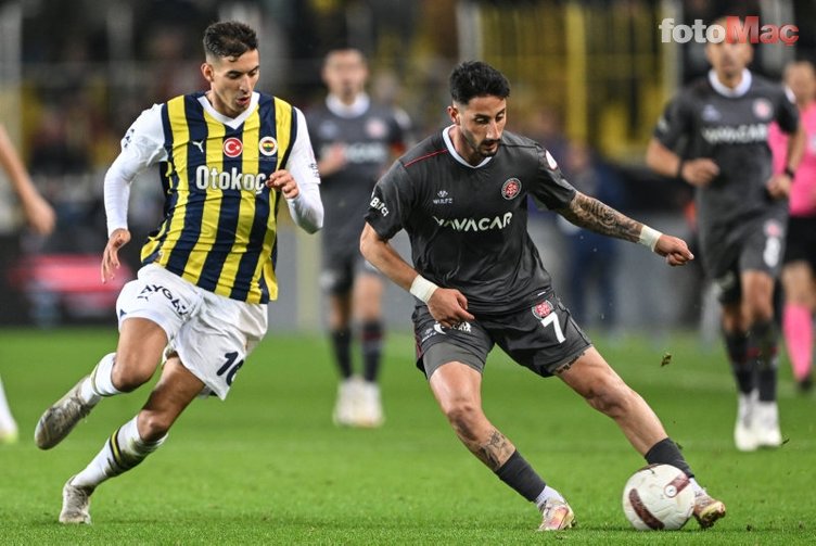 İlker Yağcıoğlu Fenerbahçe - VavaCars Fatih Karagümrük maçını yorumladı