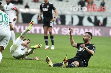 Beşiktaş Giresunspor maçı haberleri: Joseph Champness’in golüne büyük tepki!