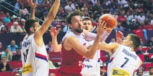 Salladık ama yıkamadık