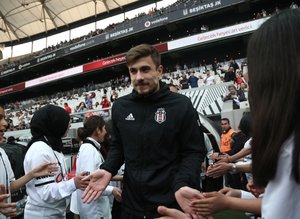 Beşiktaş Dorukhan Toköz'ün alternatifini buldu