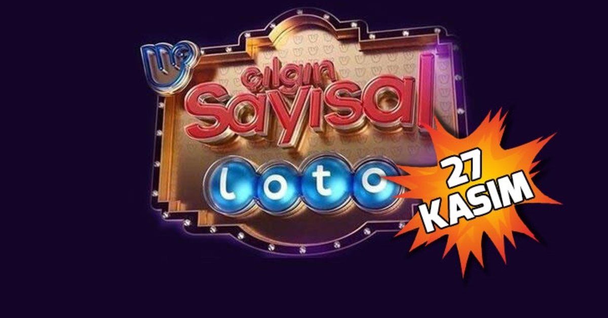 sayisal loto cekildi mi 27 kasim sayisal loto cekilis sonuclari cilgin sayisal loto sorgulama ekrani fotomac