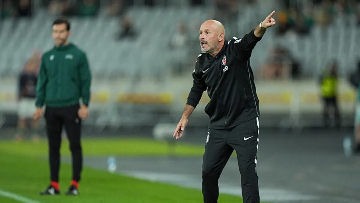 Hedefe ulaştık