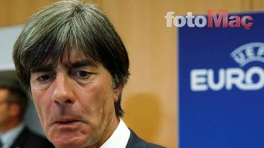 Joachim Löw: Türkiye hak etmişti