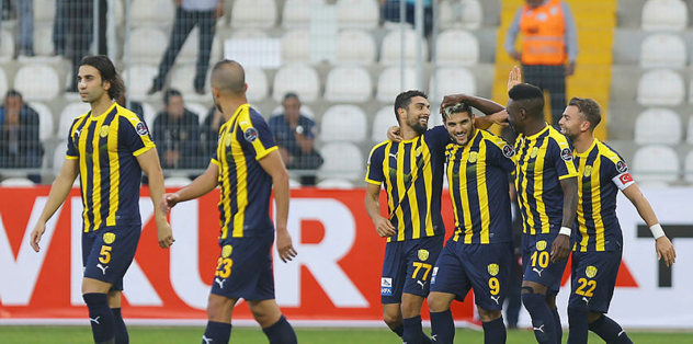 Ankaragücü Akhisar'ı devirdi!