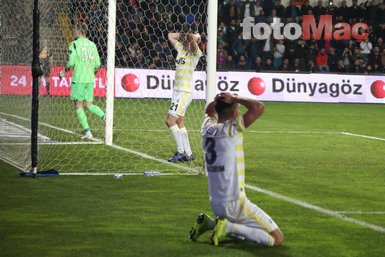 Fenerbahçe’de Ersun Yanal’dan yeni hedef!