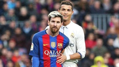 Messi ile Ronaldo aynı takımda buluşuyor! Tevez...