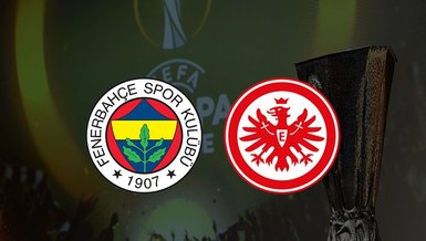 Fenerbahçe Eintracht Frankfurt maçı CANLI ŞİFRESİZ İZLE 📺 | Fenerbahçe - Eintracht Frankfurt maçını hangi kanallar canlı yayınlayacak? Fenerbahçe maçını canlı veren kanallar listesi...