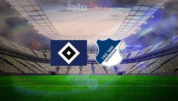 Hamburg-Hoffenheim maçı ne zaman?