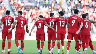 A Milli Futbol Takımımız Venezuela karşısında geri döndü! - Son dakika A Milli Futbol Takımı haberleri - Fotomaç