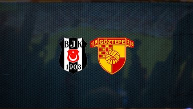 Beşiktaş - Göztepe maçı ne zaman, saat kaçta ve hangi kanalda canlı yayınlanacak? | Süper Lig