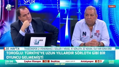 >Erman Toroğlu'ndan penaltı yorumu