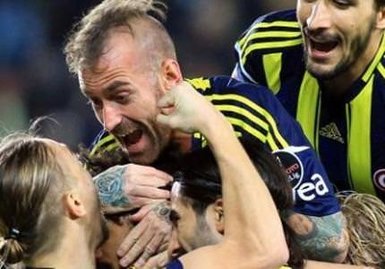Fenerbahçe-Lazio eşleşmesi twittera böyle yansıdı