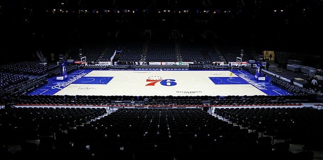 Bir oyuncuda koronavirüs çıktı! NBA'de tüm maçlar askıya alındı