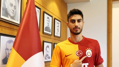Galatasaray İlhami Siraçhan Nas transferini duyurdu!
