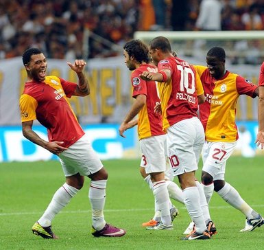 Galatasaray 3-1 Samsunspor