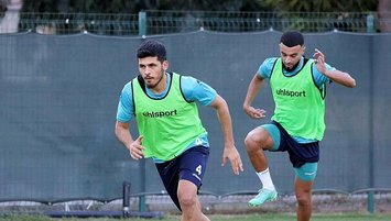 Alanyaspor Kasımpaşa maçına hazırlanıyor