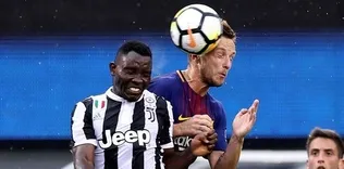 Asamoah 7’de 7 aldı