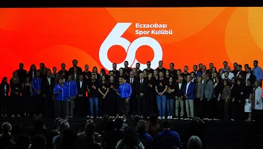 Eczacı 60. yılı kutladı