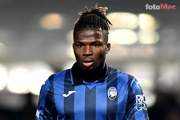 TRANSFER HABERİ | Galatasaray'da El Bilal Toure iddiası! Bonservis rekoru kırmıştı