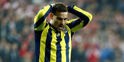 Fenerbahçe'nin yıldızı sakatlandı!