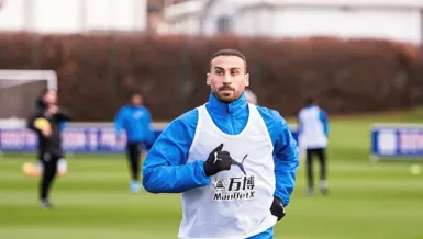 Beşiktaş'a İngiltere'den Cenk Tosun müjdesi! Transferi Everton önerdi