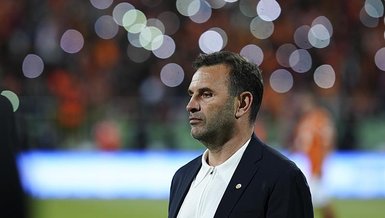 Alanyaspor maçı öncesi Okan Buruk konuştu
