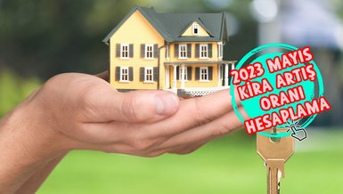 MAYIS KİRA ARTIŞ ORANI | 2023 Mayıs ayı kira artış oranı ne kadar oldu? Enflasyona göre Mayıs ayı kira artış oranı hesaplama