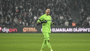 Uğurcan Çakır yarışı