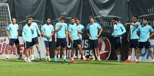 Kadroda değişiklik
