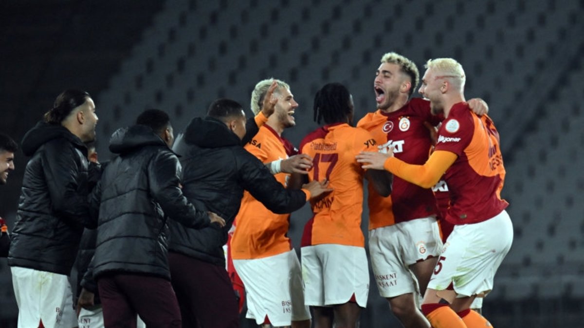 Galatasaray'a Fenerbahçe maçı öncesi müjde! Derbide eksik oyuncular... Galatasaray'a Fenerbahçe maçı öncesi müjde! Derbide eksik oyuncular...