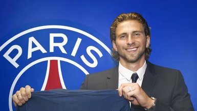 PSG Illia Zabarnyi transferini 66 milyon Euro'ya tamamladı!