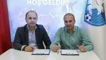 Erkan Sözeri Erzurumspor’da