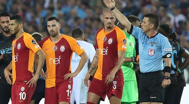 İşte Galatasaray - Fenerbahçe derbisinin hakemi!