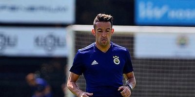 Fenerbahçe'nin yeni transferi Maurico İsla