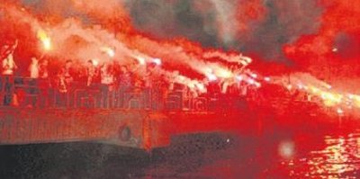 Trabzonspor'da 1 Meşale de Sen Yak etkinliği bugün