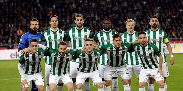 Konyaspor Dan Ilginc Istatistik Ligin En Az Gol Atan Takimi Oldular Son Dakika Ittifak Holding
