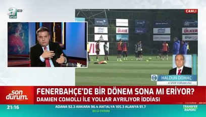 >Fenerbahçe'de bir dönem sona mı eriyor?