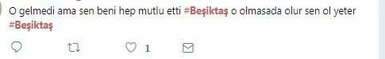 Beşiktaş’ın tarihi başarısına sosyal medya tepkileri!