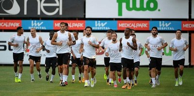 Galatasaray galibiyetle başlamak istiyor