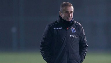 Trabzonspor Teknik Direktörü Abdullah Avcı Galatasaray maçı öncesi konuştu