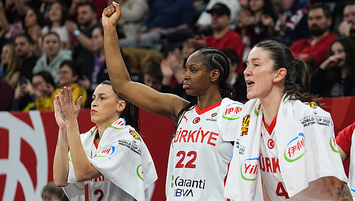 Potanın Perileri Dünya Kupası'nda!