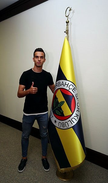 Fenerbahçe’nin yeni transferi Barış Alıcı: Örnek olacağım!