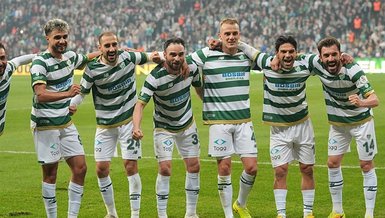 Bursaspor kampa girdi