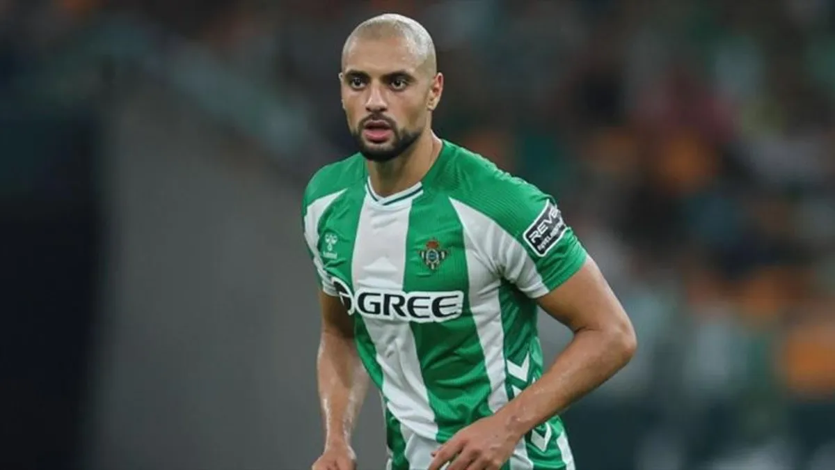 FENERBAHÇE TRANSFER HABERİ - Real Betis’ten Amrabat kararı! Sezon sonunda…
