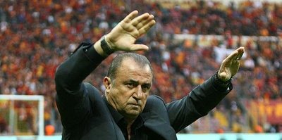 Fatih Terim'den ilk!