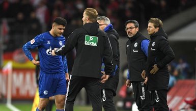 Ozan Kabak Tan Kotu Haber Legen Kemiginde Son Dakika Almanya Bundesliga Haberleri Fotomac