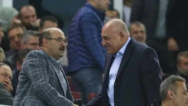 Konyaspor maçını izledi