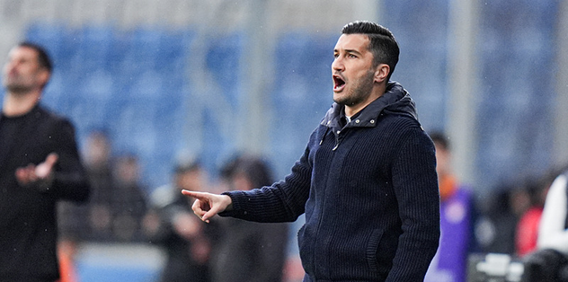 RAMS Başakşehir Teknik Direktörü Nuri Şahin: Hak ettiğimiz bir galibiyet